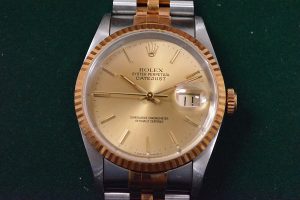 ロレックス買取　16233デイトジャスト高価買取　大阪神戸