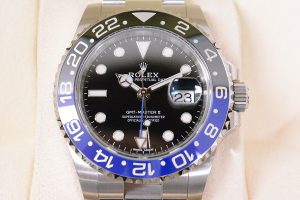 ロレックス買取　ＧＭＴマスターⅡ116710ＢＬＮＲ買取