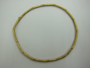 金高価買取・K18金ネックレス大阪・神戸・デザインネックレス・買取