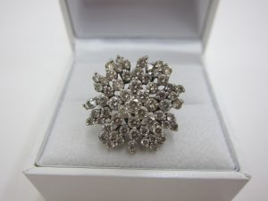 ダイヤモンドリング・高価買取大阪神戸・ダイヤファッションリング