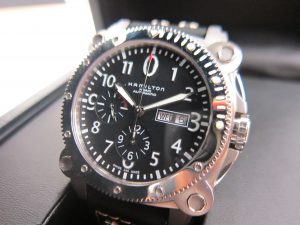 ハミルトン・BeLOWゼロ・Ｈ78616733・高価買取大阪神戸