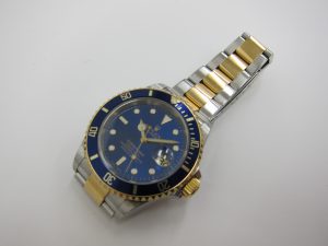 ロレックス・高価買取・大阪神戸・16613・サブマリーナ・年末買取強化中