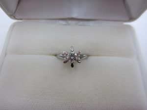 ダイヤモンドリング・高価買取・大阪神戸・婚約指輪・立爪リング買取