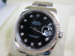 ロレックス・高価買取・大阪神戸デイトジャスト116234G