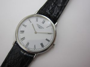 ロンジン・グランドクラッシック・L4.620.4高価買取・大阪神戸