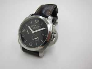 パネライ・高価買取・大阪神戸・PAM00321・ルミノール 1950 3デイズ  GMT買取