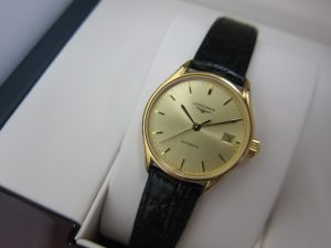 ロンジン・グランドクラッシックL43602322・高価買取