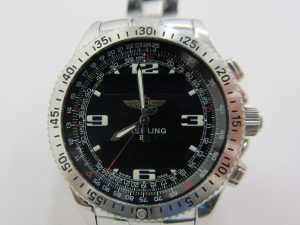 ブライトリング・高価買取B-1・A68062・大阪神戸