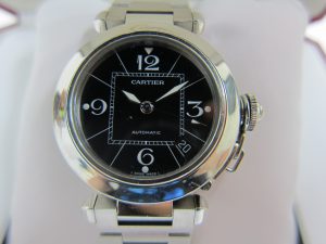 カルティエ・高価買取大阪神戸パシャＣ・Ｗ31076Ｍ7買取