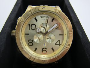 ＮＩＸＯＮ・ＴＨＥ51-30・買取大阪神戸・ブランド時計買取