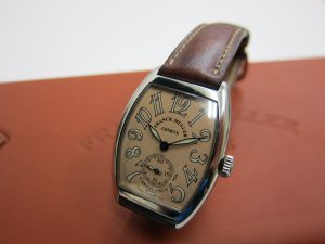 フランクミュラー高価買取・大阪神戸カサブランカ 7502S6