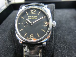 パネライ・高価買取・PAM00512・大阪神戸・ラジオミール買取