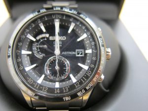 セイコー高価買取・大阪神戸・アストロン SBXA021・買取