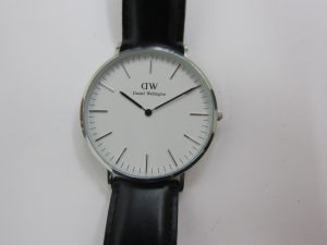 ダニエルウェリントン・0206DW・買取・ブランド時計高価買取大阪神戸