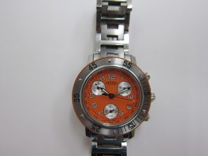 エルメスクリッパーダイバークロノグラフ高価買取・大阪・神戸