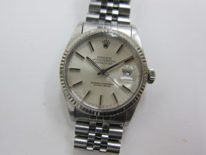 ロレックス・デイトジャスト・16014・高価買取大阪神戸