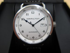 ハミルトン高価買取・大阪神戸・パイオニア H777150買取