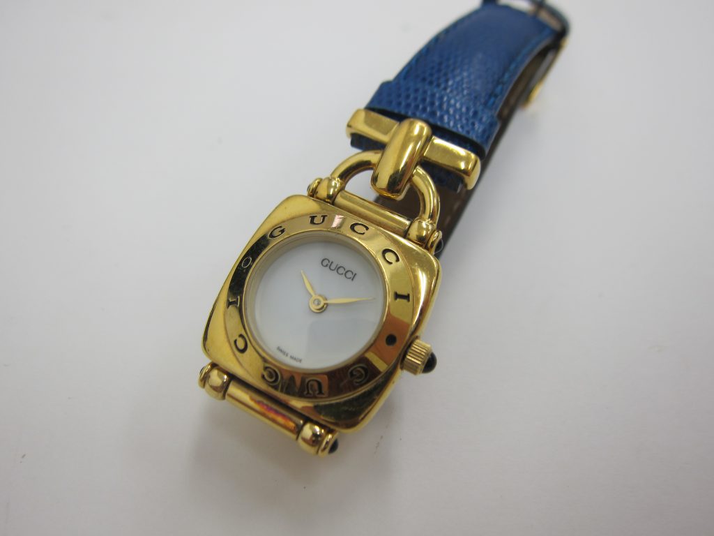 グッチ・高価買取6300L時計・大阪神戸ブランド時計買取