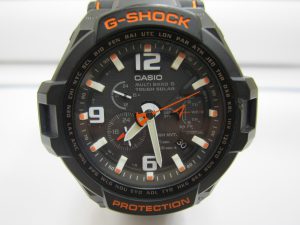 カシオG-SHOCK高価買取・大阪神戸・GW-4000買取