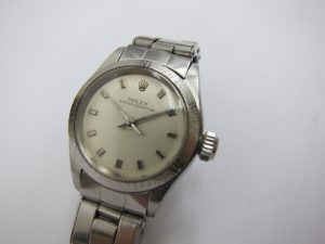 ロレックス・オイスターパーペチュアル6618高価買取・大阪神戸