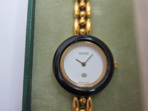 グッチ・高価買取・大阪神戸1100-L・ブランド時計買取