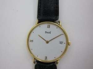 ピアジェ・15068・k18クォーツ高価買取大阪神戸ブランド時計買取