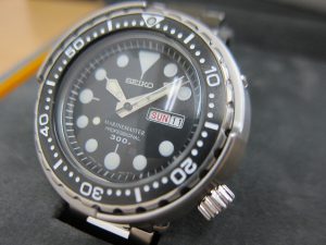 セイコー高価買取・大阪神戸・プロスペックス マリーンマスター 7C46買取