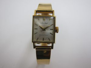 セイコー・アンティークエンジェル・k18金・高価買取大阪神戸