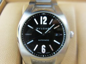 ブルガリ・高価買取大阪神戸・エルゴン・EG40BSSD買取