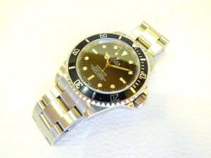 ロレックス買取　14060Ⅿ　サブマリーナノンデイト高価買取