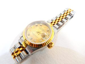 ロレックス買取　デイトジャスト69173Ｇ高価買取　大阪神戸