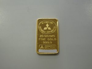 金買取　　Ｋ２４ＩＧ高価買取　大阪神戸　記念コイン　田中貴金属　三菱マテリアル　９９９．９