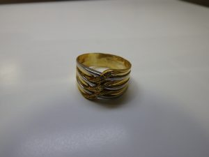 金買取　Ｋ１８金　プラチナ高価買取　大阪・神戸