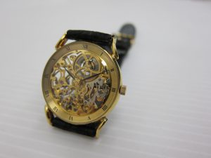 グレースファブリオ買取 大阪・神戸K18スケルトン高価買取なんば・うめだ・三宮