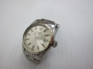 ロレックス買取 神戸・大阪オイスターパーぺチュアルデイト6917高価買取