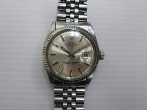 ロレックス高価買取・大阪神戸・デイトジャスト1601買取