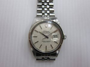 ロレックス高価買取16014大阪神戸・デイトジャスト買取