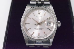 ロレックス 買取 大阪神戸 オイスターパペチュアル デイトジャスト 16220