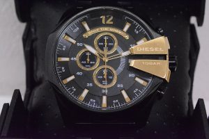 ディーゼル買取　ディーゼル時計　ＤＺ4338高価買取