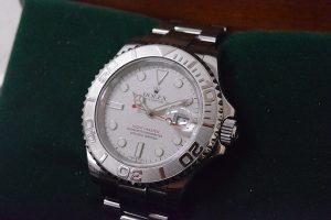 ロレックス 買取 大阪神戸 16622 ヨットマスター 高価買取査定