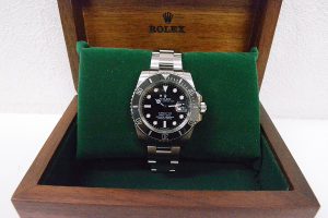 ロレックス サブマリーナ 高価買取 大阪神戸 16610 D番 時計買取