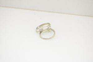 プラチナリングPt900/7.8g買取いたしました。