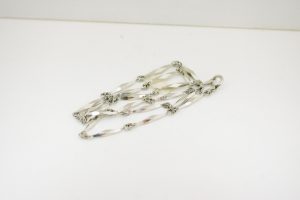 プラチナ14.2g切子ネックレスPt850買取いたしました