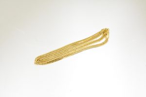 喜平ネックレスK18金ネックレス30g買取いたしました。