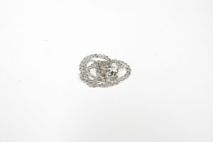 プラチナPt850ブレスレット7.2g貴金属高価買取大阪・神戸