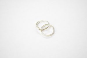 プラチナリングPt900/9.7g買取いたしました。