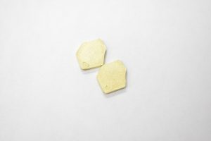 K18金プレート2.5g買取いたしました。