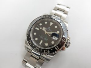 ロレックス ＧＭＴマスター 宅配買取 116710ＬＮ 買取相場
