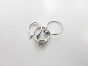 ｐｍ刻印 18KあとＫ 買取 大阪・神戸 金・プラチナ・貴金属 高価買取