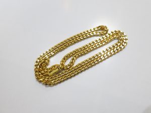喜平ネックレス 買取 大阪・神戸 K18 貴金属 高価買取